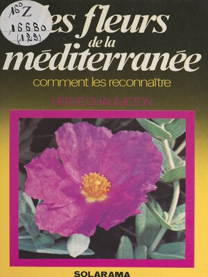 cover image of Les fleurs de la Méditerranée